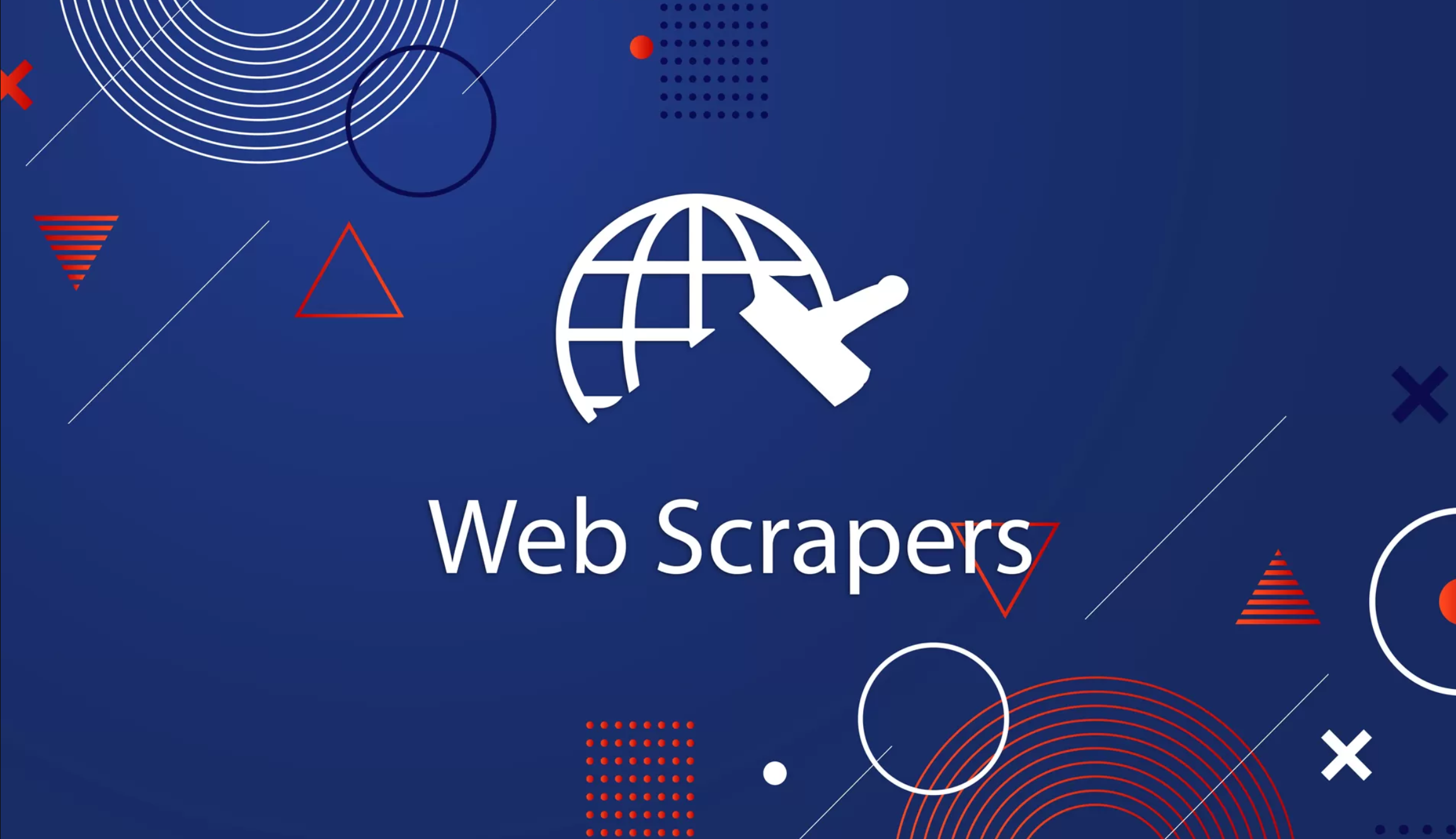 Web Data Scraper